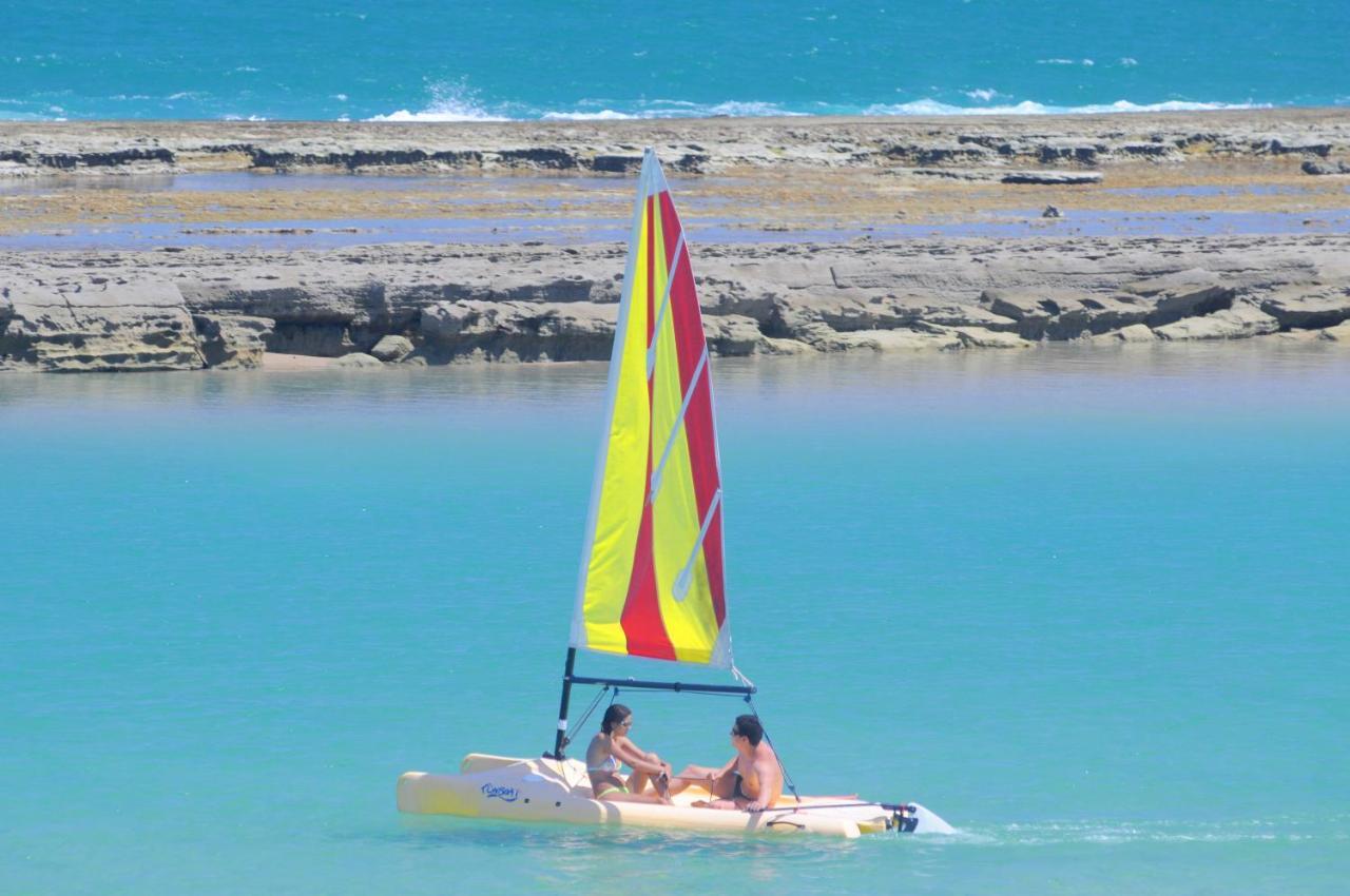 Flat La Ursa Da Praia Porto de Galinhas Bagian luar foto