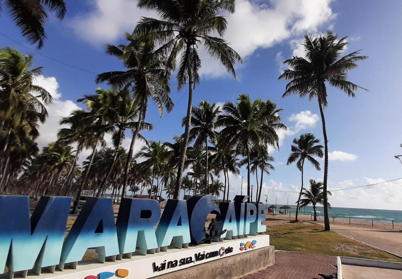 Flat La Ursa Da Praia Porto de Galinhas Bagian luar foto