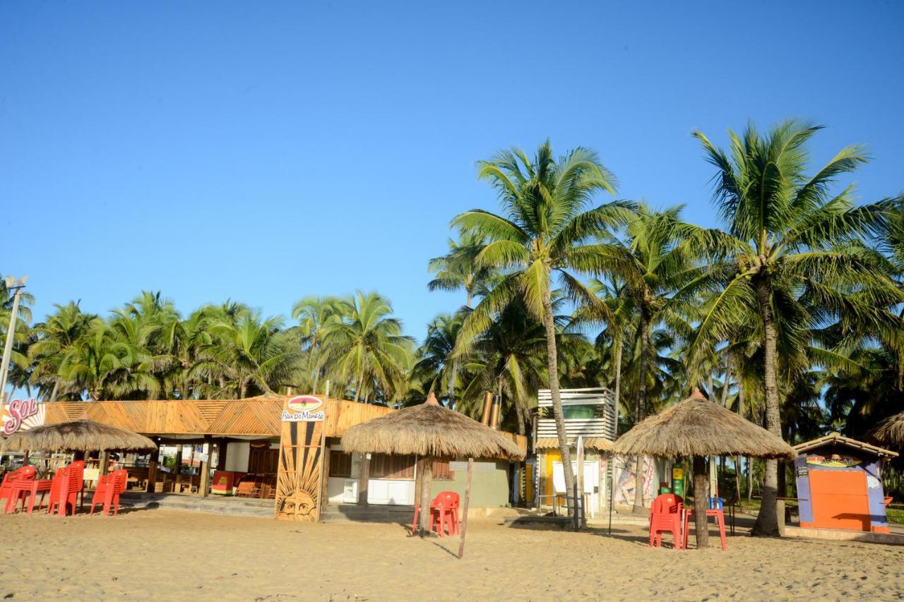 Flat La Ursa Da Praia Porto de Galinhas Bagian luar foto