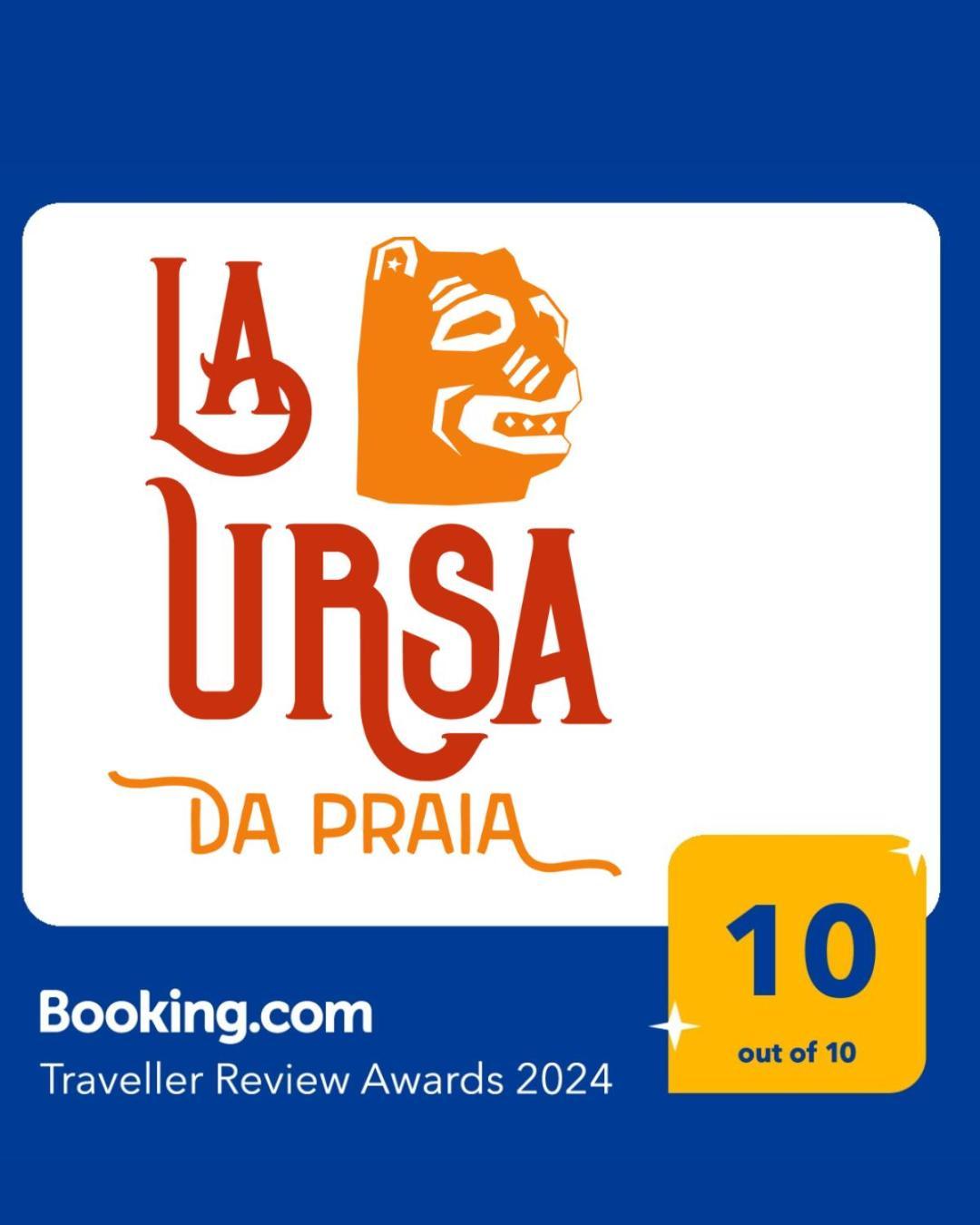 Flat La Ursa Da Praia Porto de Galinhas Bagian luar foto
