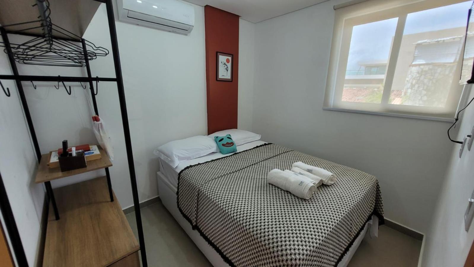 Flat La Ursa Da Praia Porto de Galinhas Bagian luar foto