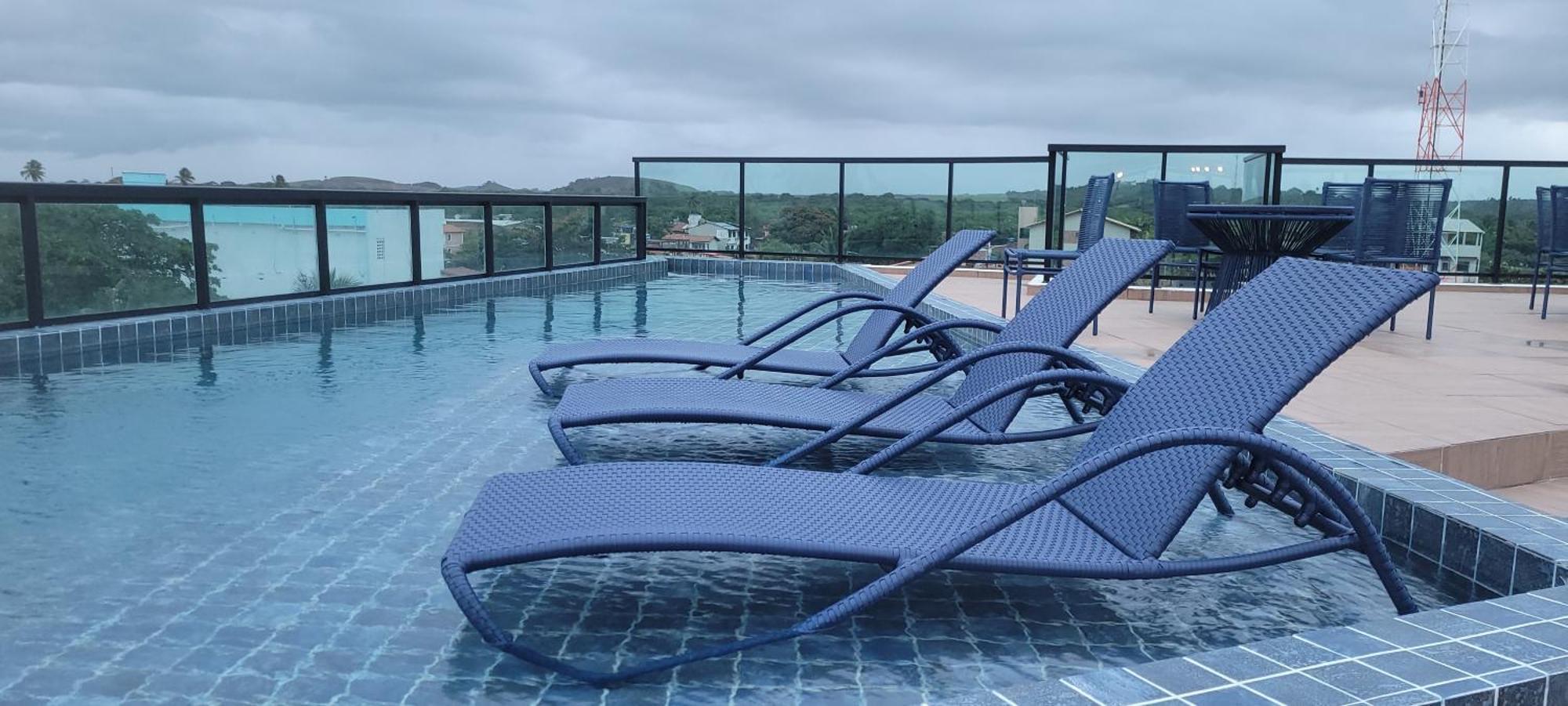 Flat La Ursa Da Praia Porto de Galinhas Bagian luar foto