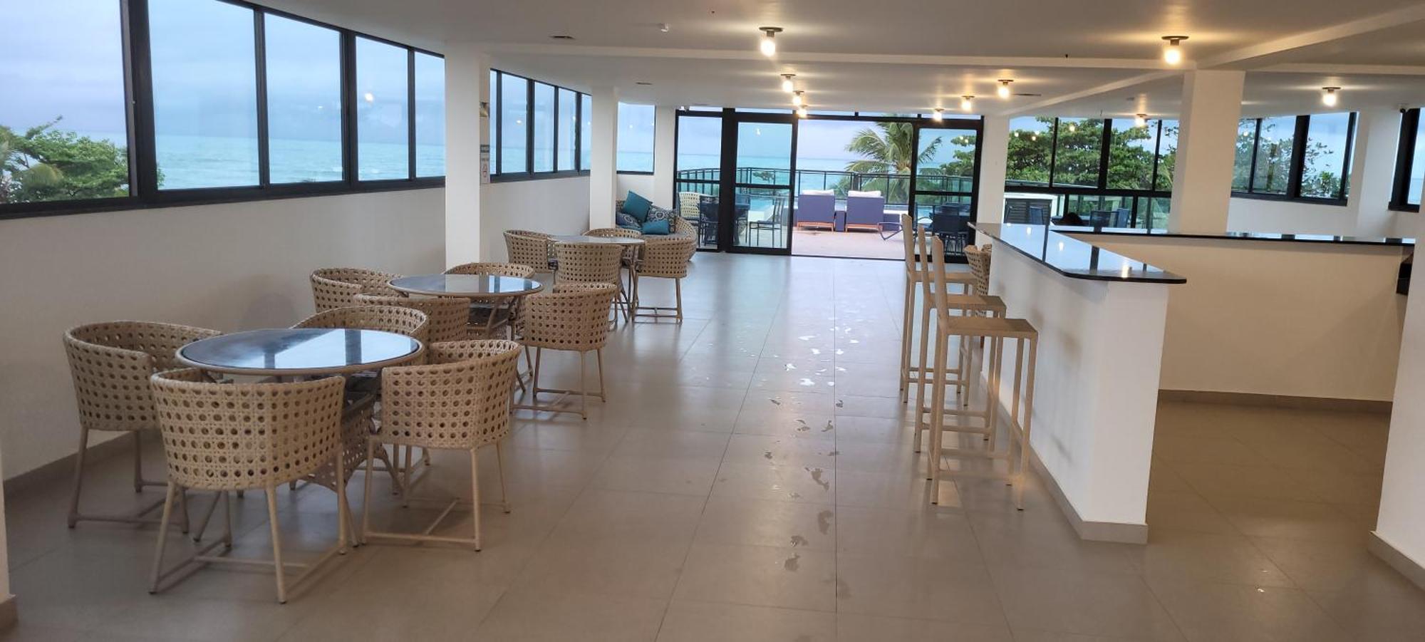 Flat La Ursa Da Praia Porto de Galinhas Bagian luar foto